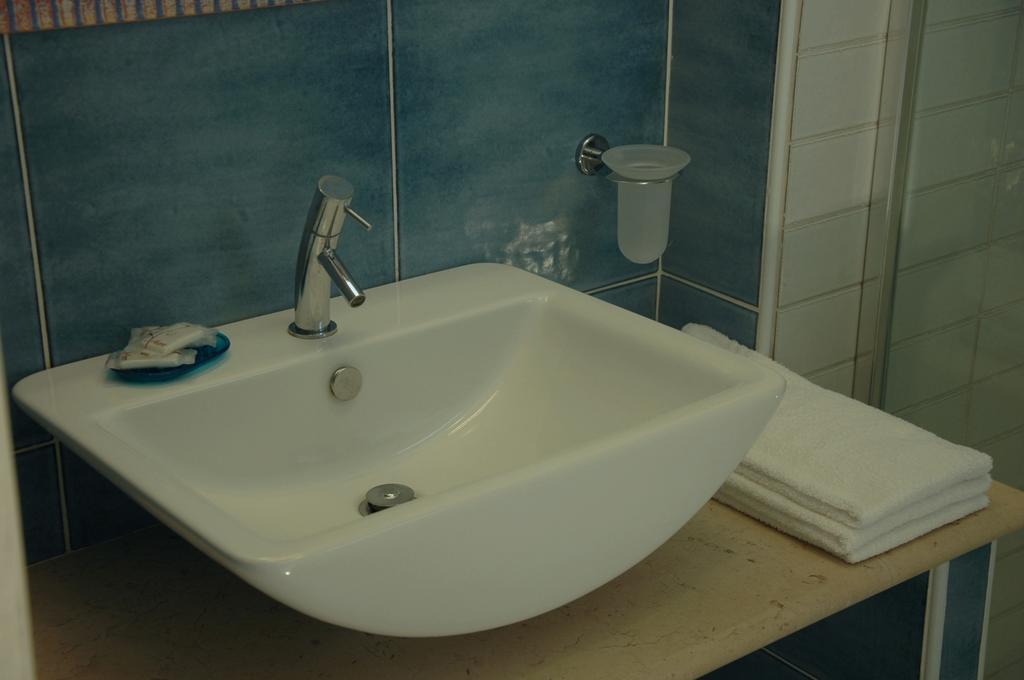 Hotel Côte D'Est San Foca Habitación foto